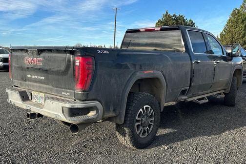 2024 GMC Sierra 3500 SLT