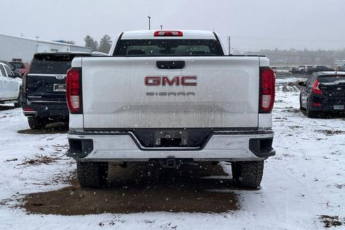 2020 GMC Sierra 1500 Base