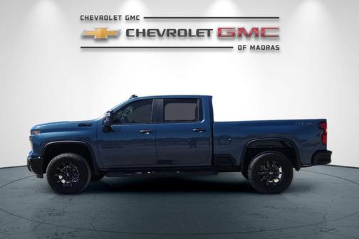 2025 Chevrolet Silverado 2500 Custom