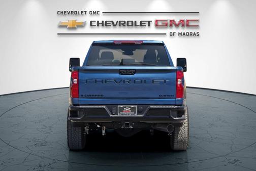 2025 Chevrolet Silverado 2500 Custom