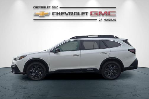 2021 Subaru Outback Onyx Edition XT