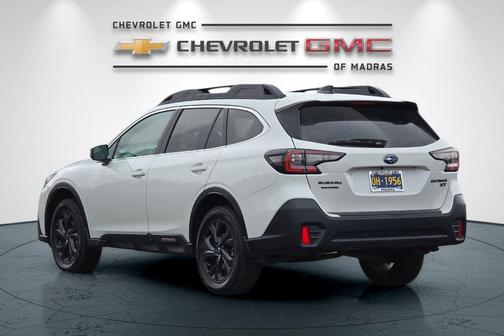 2021 Subaru Outback Onyx Edition XT