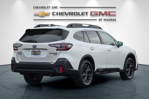 2021 Subaru Outback Onyx Edition XT