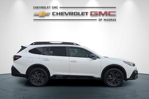 2021 Subaru Outback Onyx Edition XT