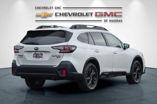 2021 Subaru Outback Onyx Edition XT