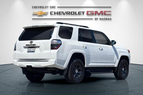 2021 Toyota 4Runner Trail Special Edition