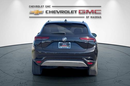 Ebony Twilight Metallic 2023 Buick Envision Essence AWD