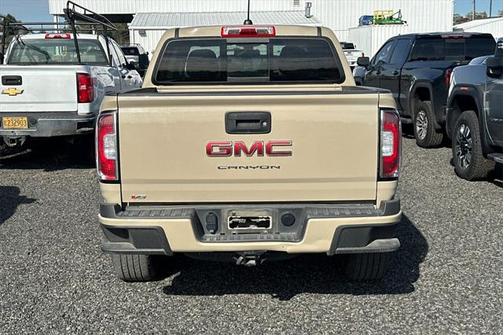 2022 GMC Canyon Elevation
