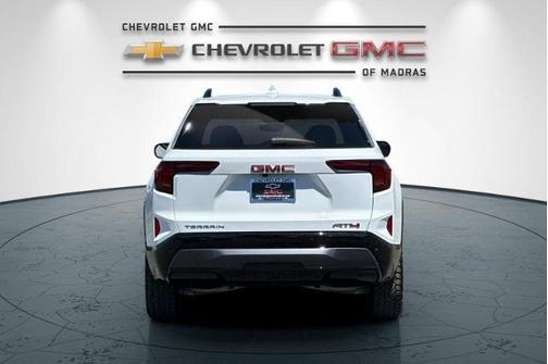 2026 GMC Terrain AWD AT4