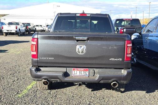 2019 RAM 1500 Limited