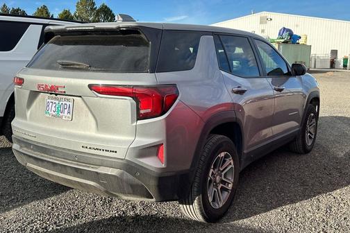 2025 GMC Terrain AWD Elevation