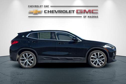 Jet Black 2018 BMW X2 xDrive28i