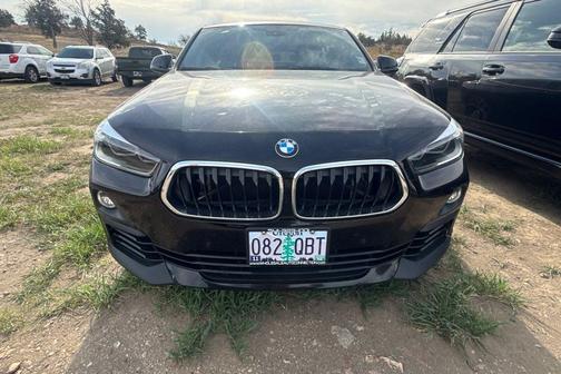 Jet Black 2018 BMW X2 xDrive28i
