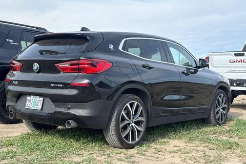Jet Black 2018 BMW X2 xDrive28i