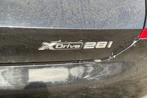 Jet Black 2018 BMW X2 xDrive28i