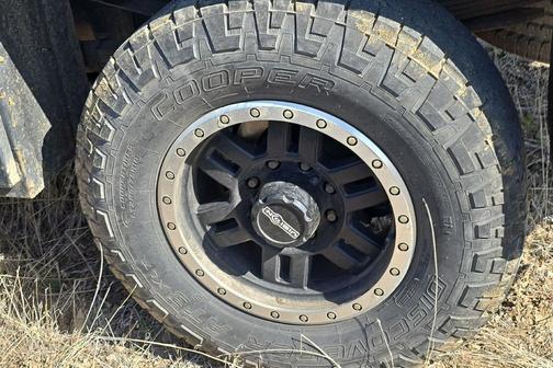 2008 Ford F-350 FX4