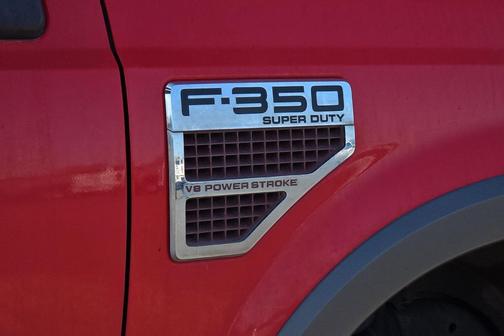 2008 Ford F-350 FX4