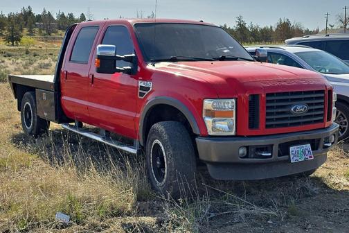 2008 Ford F-350 FX4