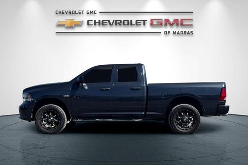 Maximum Steel Metallic Clearcoat 2016 RAM 1500 Tradesman/Express