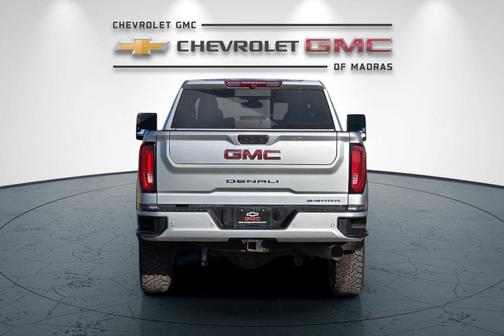 2021 GMC Sierra 3500 Denali