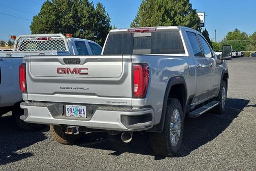 2021 GMC Sierra 3500 Denali