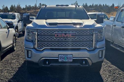 2021 GMC Sierra 3500 Denali