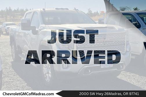 2021 GMC Sierra 3500 Denali