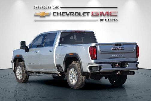 2021 GMC Sierra 3500 Denali
