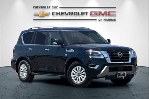 2022 Nissan Armada SV 4WD