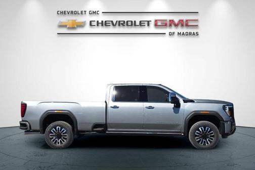 2026 GMC Sierra 2500 Denali Ultimate