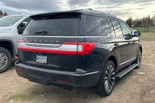 2020 Lincoln Navigator Reserve