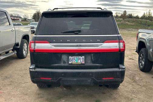 2020 Lincoln Navigator Reserve