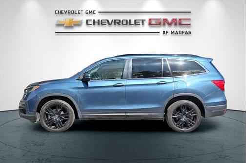2021 Honda Pilot AWD Special Edition