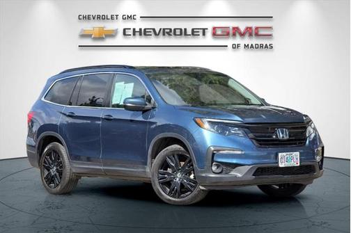 2021 Honda Pilot AWD Special Edition