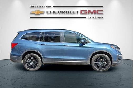 2021 Honda Pilot AWD Special Edition