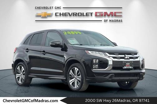 2024 Mitsubishi Outlander Sport 2.0 ES