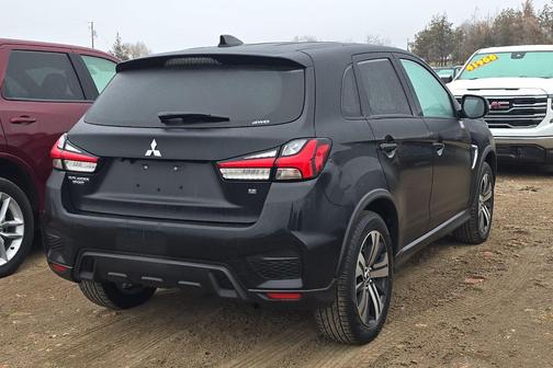 2024 Mitsubishi Outlander Sport 2.0 ES