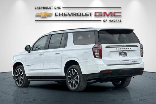 2021 Chevrolet Suburban RST