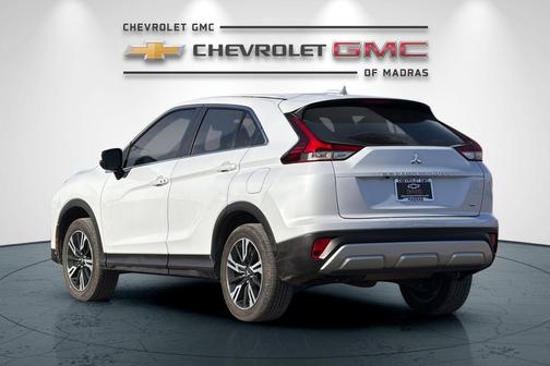 2024 Mitsubishi Eclipse Cross SE