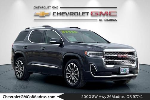 2021 GMC Acadia Denali
