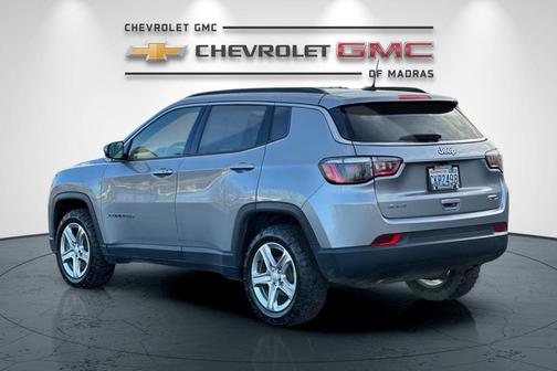 2024 Jeep Compass Latitude