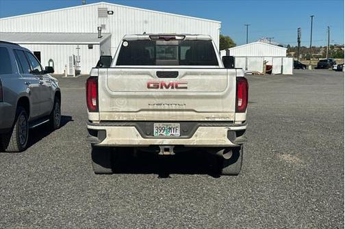 2021 GMC Sierra 3500 Denali