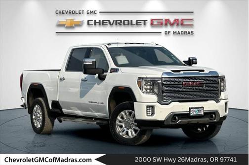 2021 GMC Sierra 3500 Denali