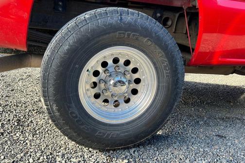 Victory Red 2006 Chevrolet Silverado 2500 LT H/D Extended Cab