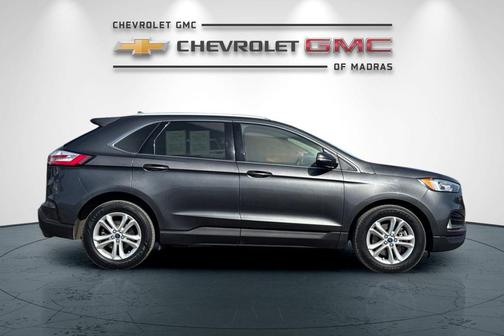 Magnetic 2020 Ford Edge SEL