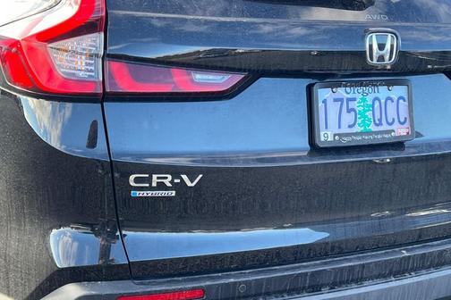 2025 Honda CR-V Hybrid Sport AWD