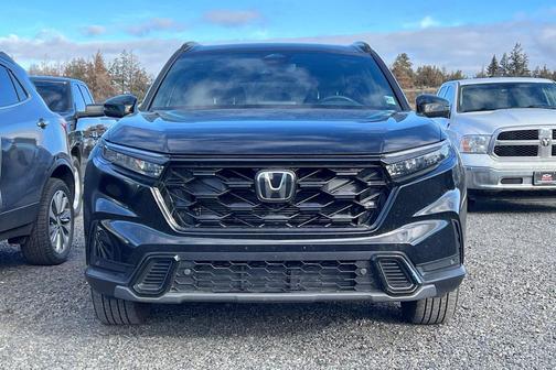2025 Honda CR-V Hybrid Sport AWD