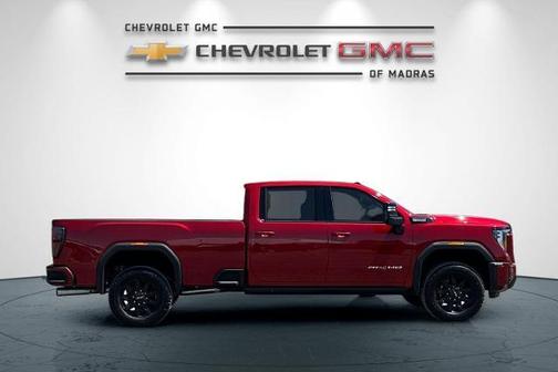2025 GMC Sierra 3500 Base
