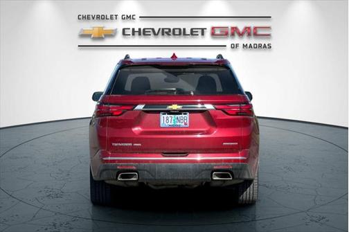 2022 Chevrolet Traverse Premier
