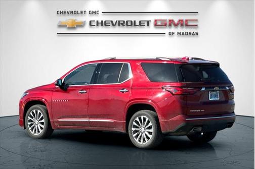 2022 Chevrolet Traverse Premier